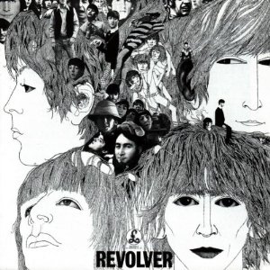 Beatle Revolver