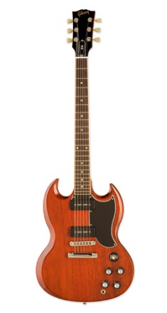'67 SG Special Reissue with P90s '67 SG Special Reissue with P90s