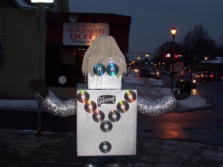 House of Guitars in Rochester, New York House of Guitars in Rochester, New York