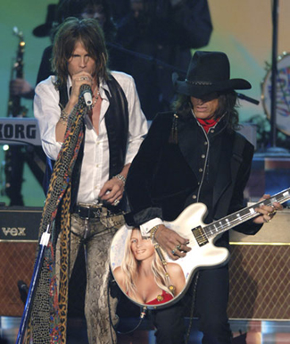 Steven Tyler Perry