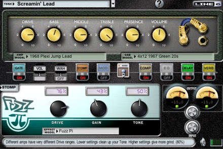 Top 5 Guitar Amp Modeling Software Products