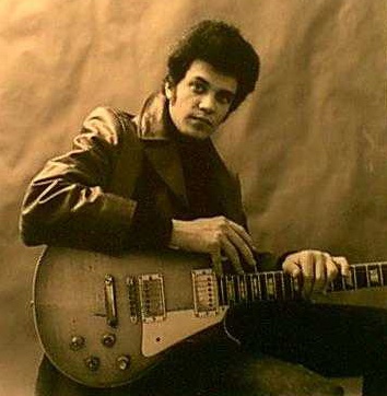 Mike Bloomfield