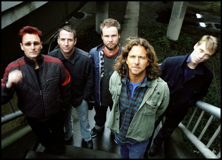 Pearl Jam Pearl Jam