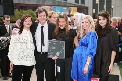 Rodney Crowell and Family Rodney Crowell and Family