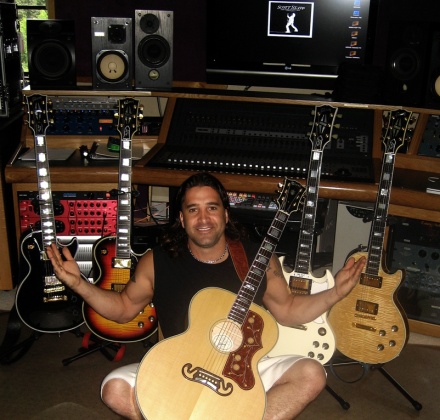 Scott Stapp Scott Stapp