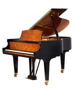 Baldwin Custom House Two Tone Bubinga Baldwin Custom House Two Tone Bubinga