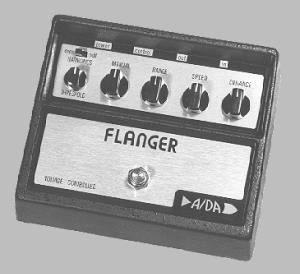 A/DA Flanger A/DA Flanger