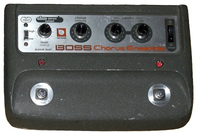 Boss CE-1 Boss CE-1
