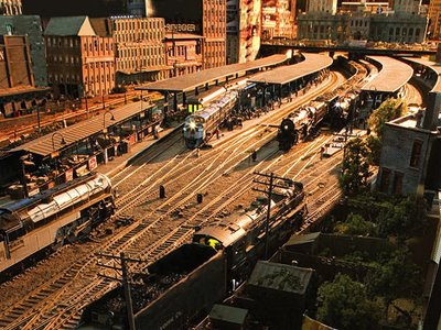 Toys in the Attic: Rod Stewart’s Hidden Beverly Hills Railroad