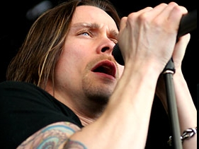 Alter Bridge Singer