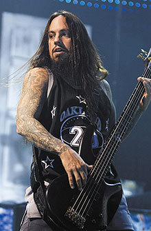 Korn Bassist