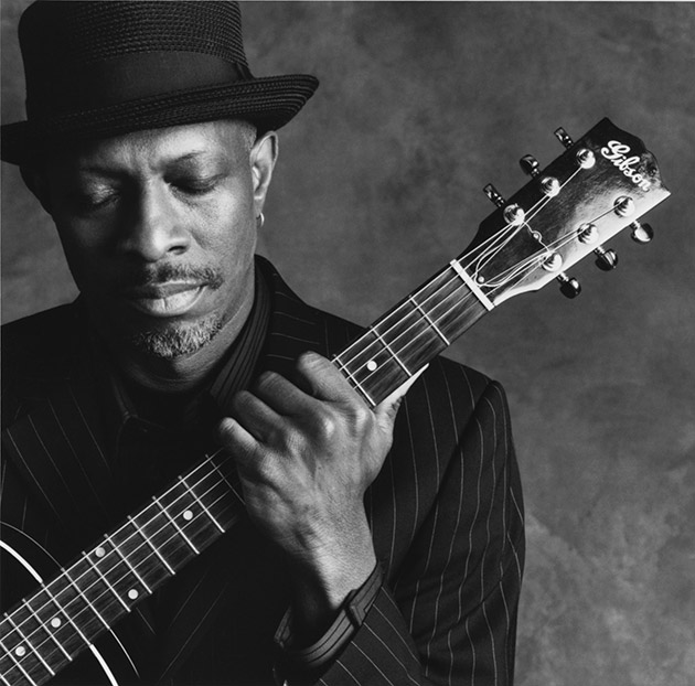 Keb Mo Gibson