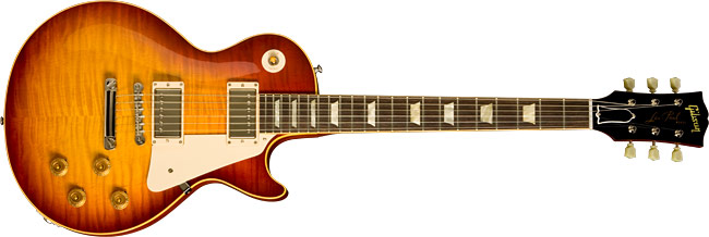 Gibson Custom - '59 Les Paul Standard