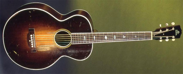 Nick Lucas L-1