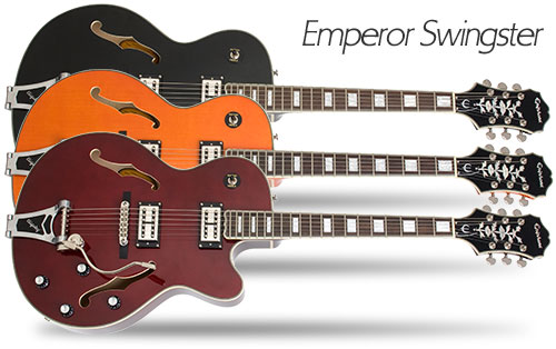 gibson emperor swingster