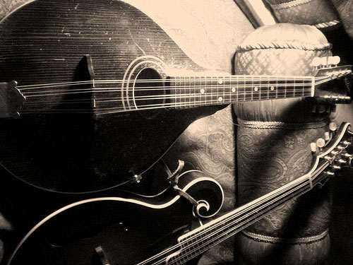 Gibson Flatiron Mandolins