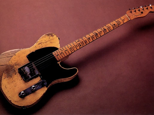 Jeff Beck Esquire