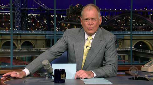 5 of the Best Musical Performances on Letterman 5 of the Best Musical Performances on Letterman