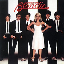 Debbie Harry (Blondie) Debbie Harry (Blondie)