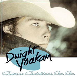 Guitars Cadillacs Etc Yoakam, Dwight [1990]