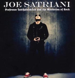 G3 Satriani Tour 2012