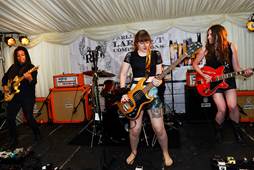 Rock the House