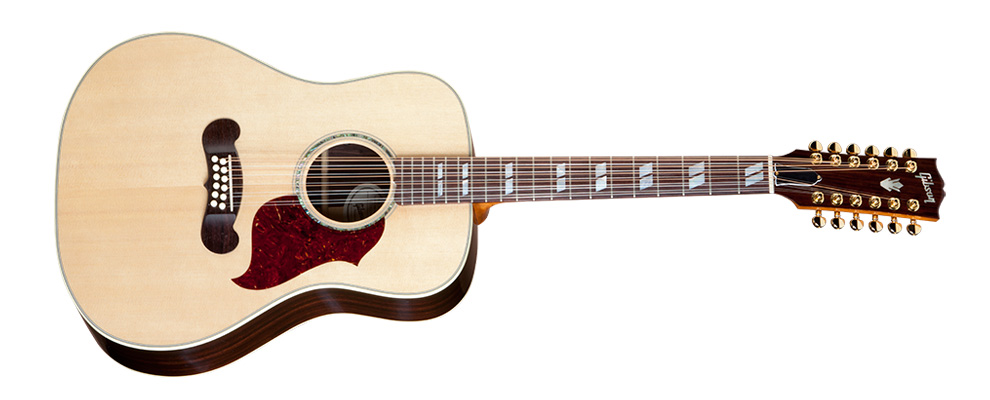 gibson 12 string acoustic