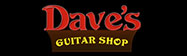 Daves Guitar Shop