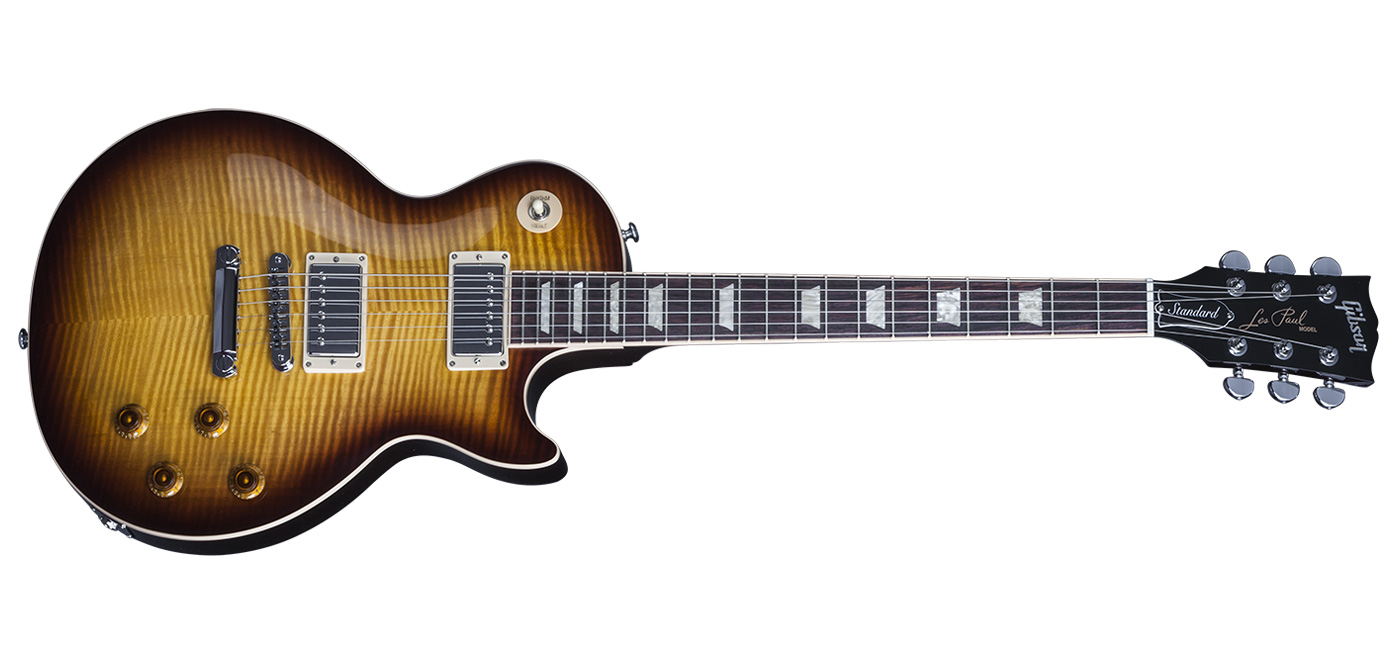 Gibson 2016 lineup