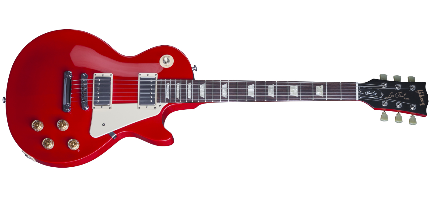 Gibson 2016 lineup
