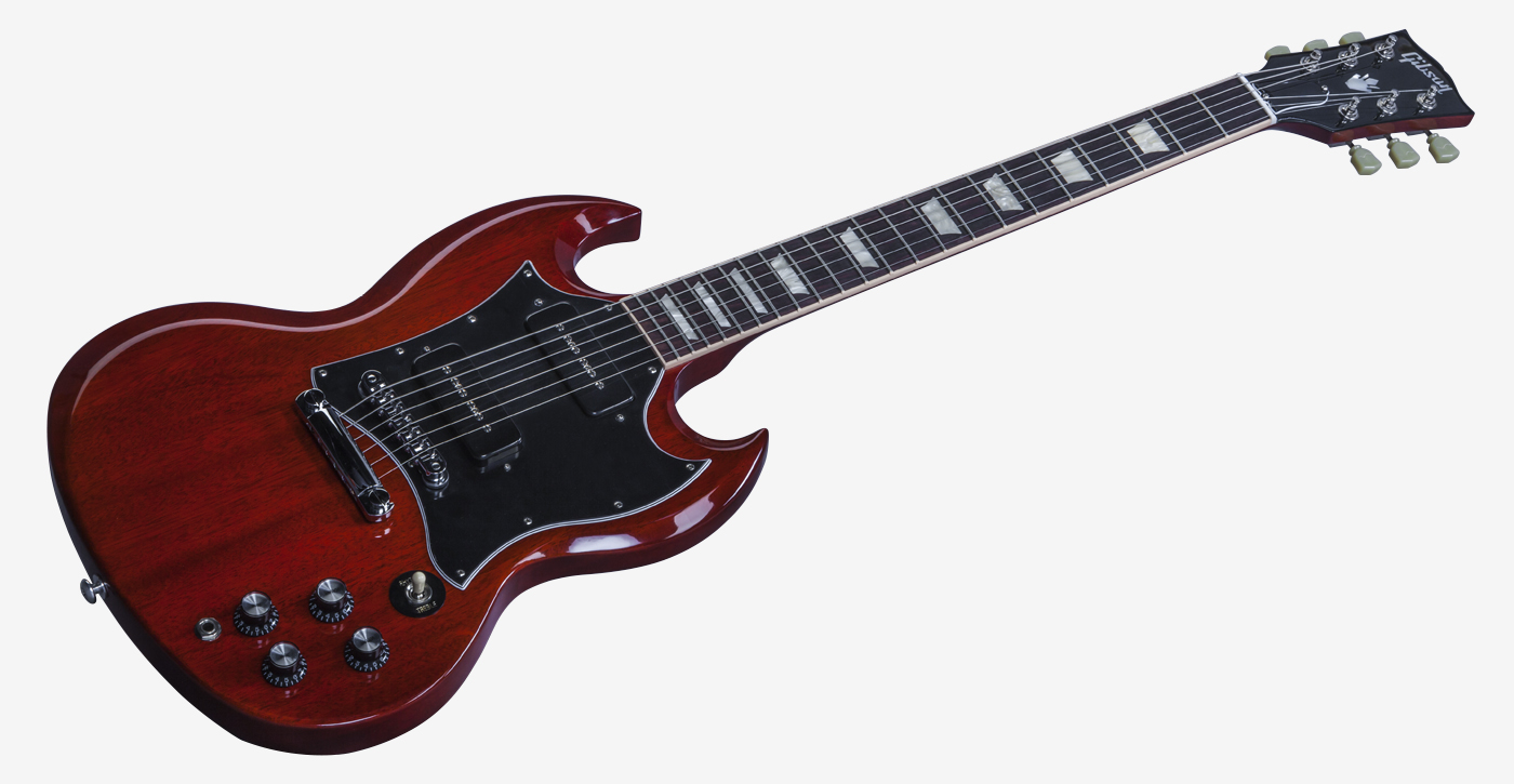 gibson sg 3 p90