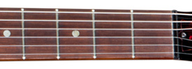 Fingerboard