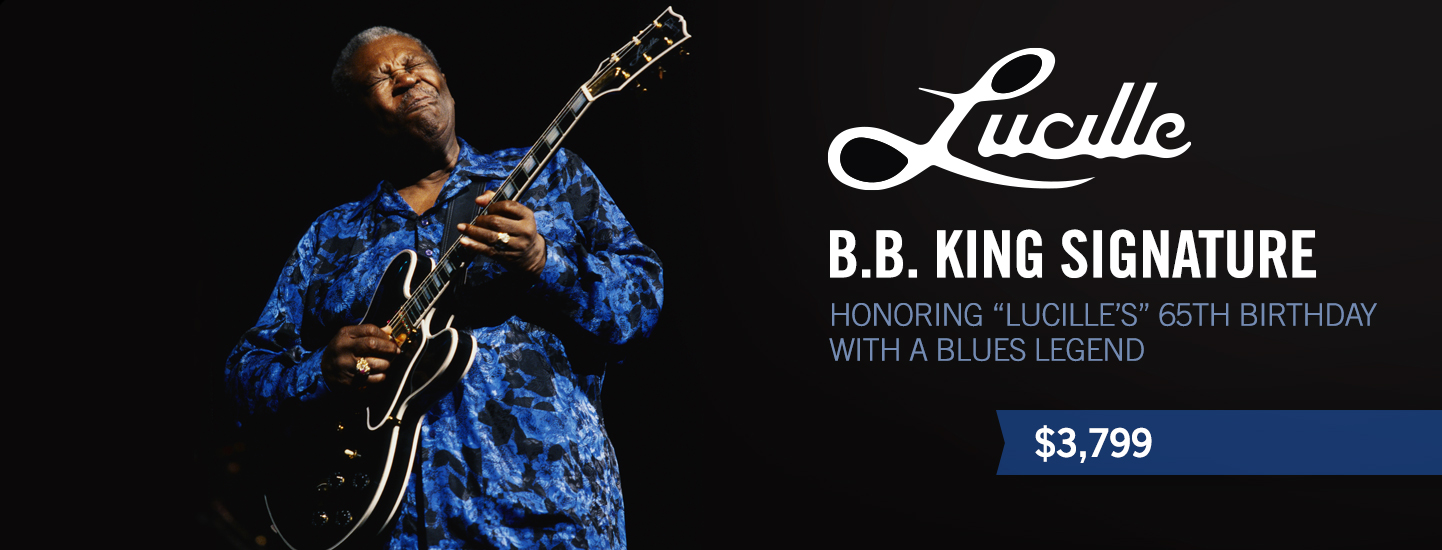 B.B. King Signature