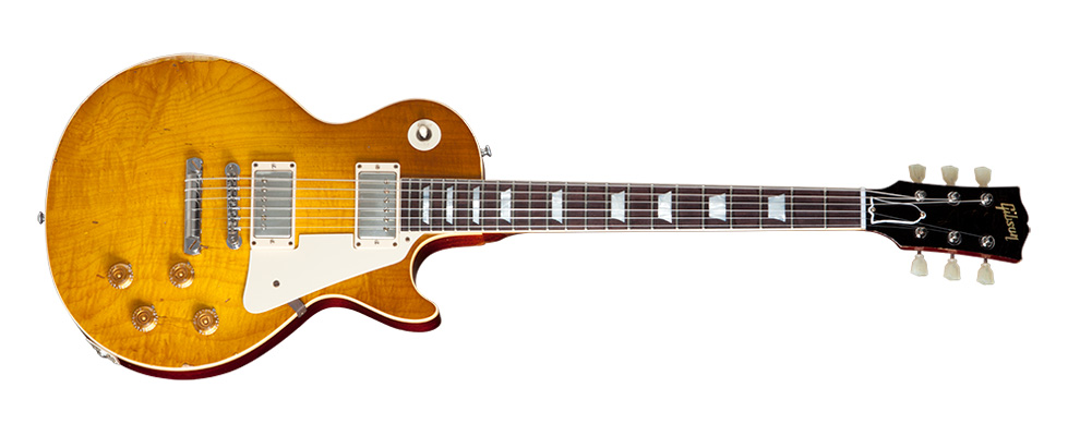 The Beast Les Paul