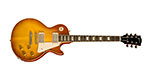 VOS - Eric Clapton 1960 Les Paul - Front
