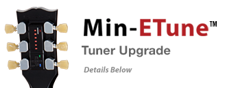 MinETune Logo