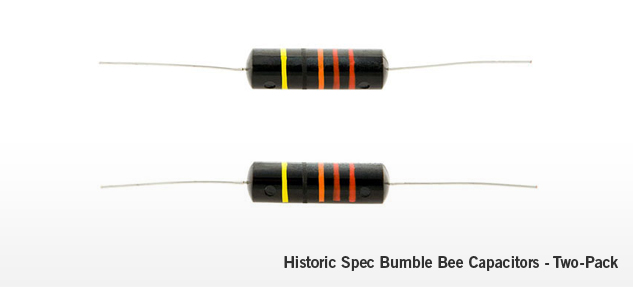 Bumblebee Capacitors