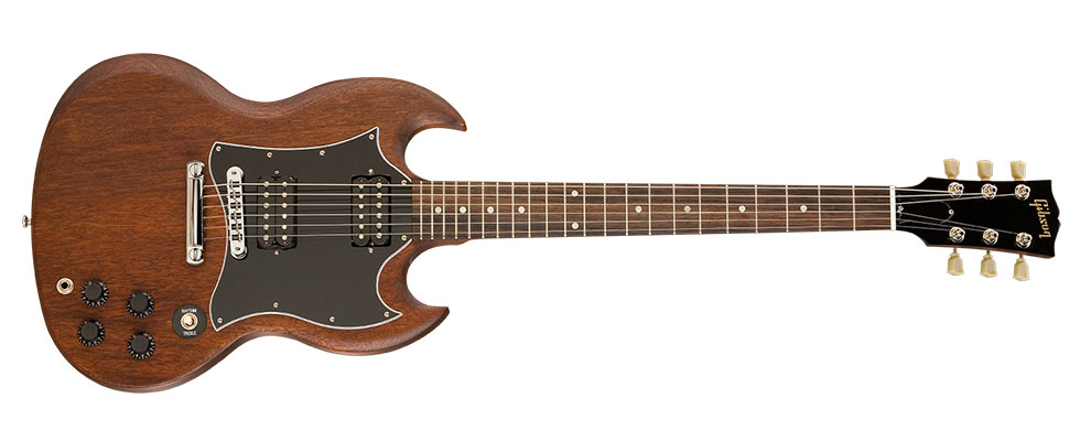 登場! Gibson SG 2009年モデル Faded - エレキギター