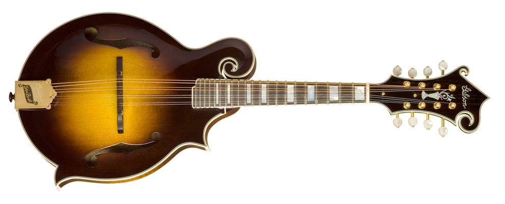 Gibson.com: Dobro Sam Bush Signature Model