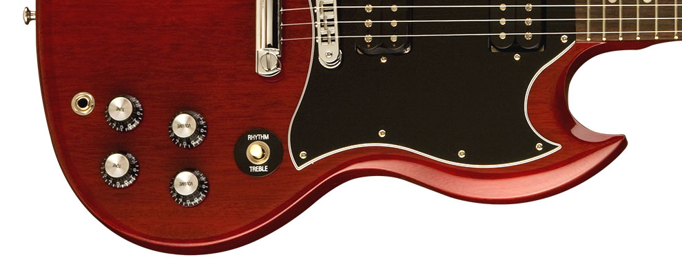 action gibson sg