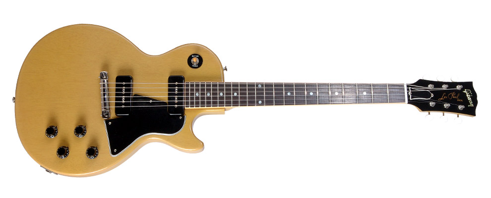 Gibson.com: Gibson Custom 1960 Les Paul Special Single Cut VOS
