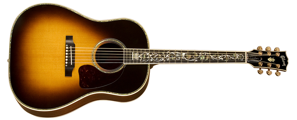 Gibson.com: Gibson J-45 Vine Rosewood