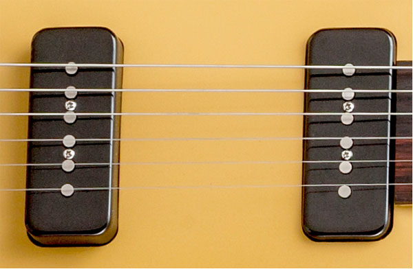 Gibson P-90ST and P-90SR Pickups