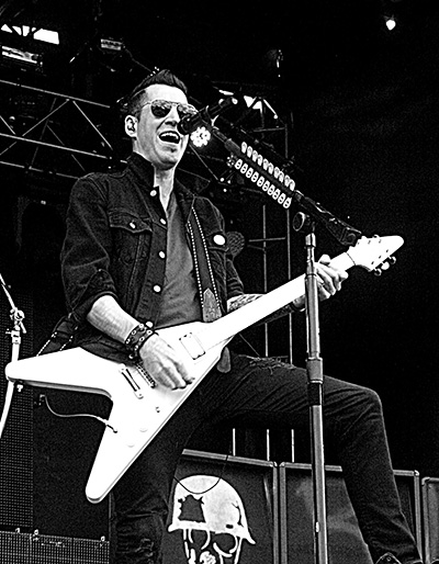 Theory of a Deadman