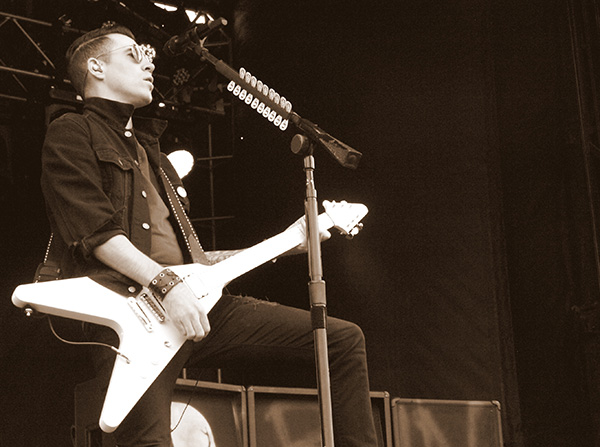 Theory of a Deadman