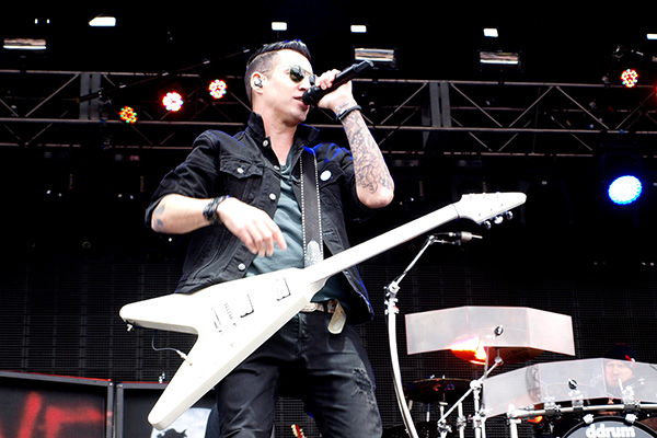 Theory of a Deadman