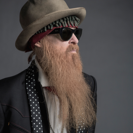Featured image of post Billy Gibbons Hat But pretty cool and billy f gibbons plays maracas