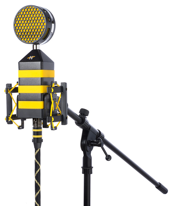 NEAT microphones: King Bee
