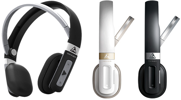 Trainer-Headphones