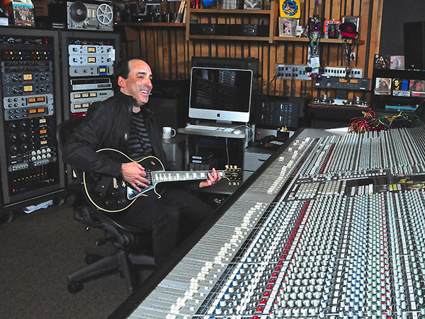 Interview Studio Talk With Mixer Chris Lord Alge